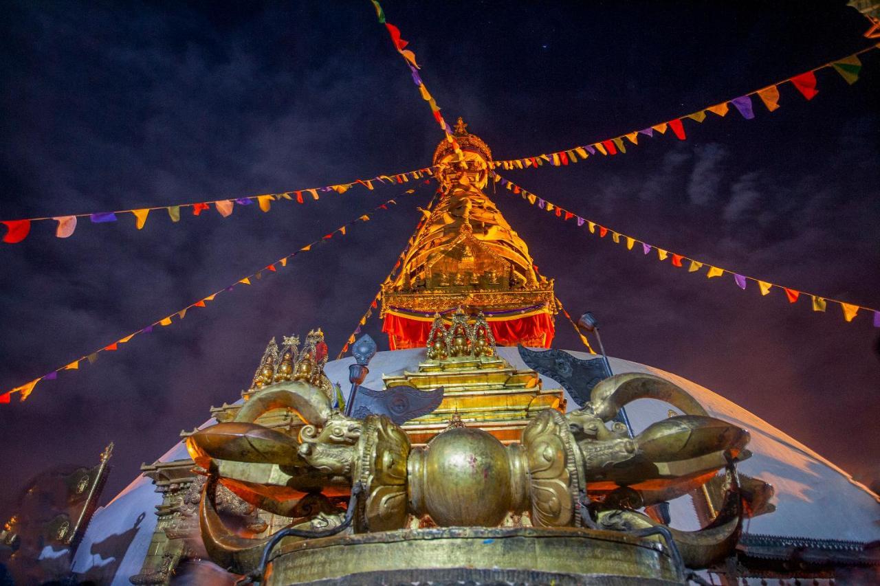 ทิเบตพีซอินน์ กาฐมาณฑุ ภายนอก รูปภาพ
